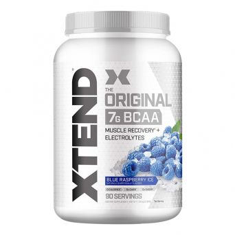 Xtend Original Blue Raspberry Ice 90 Servings