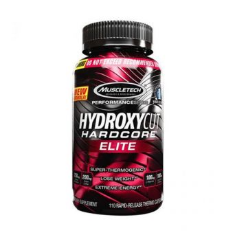 BSN Performance Series Hydroxycut Hardcore Elite