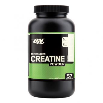 Optimum Nutrition Creatine Powder 300gr