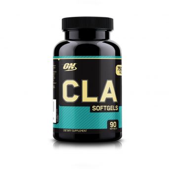 Optimum Nutrition CLA Softgels 90's