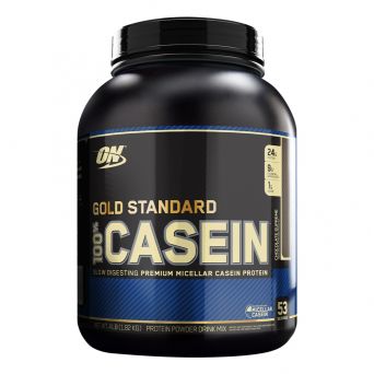 Optimum Nutrition Gold Standard 100% Casein Chocolate Supreme 4lb