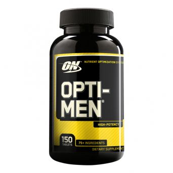Optimum Nutrition Opti-Men 150's