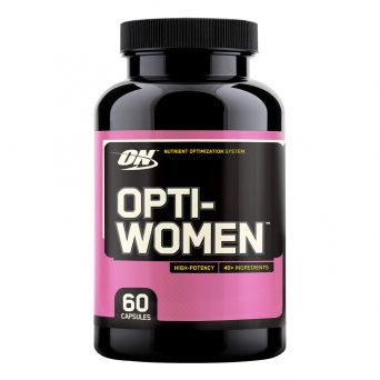Optimum Nutrition Opti-Women (Multiple) 60's