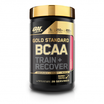 Optimum Nutrition Gold Standard BCAA Fruit Punch 280gr