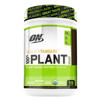 Optimum Nutrition Gold Standard Plant Vegan/Gluten Free Chocolate 1.5lb