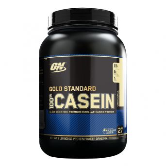 Optimum Nutrition Gold Standard 100% Casein Creamy Vanilla 2lb