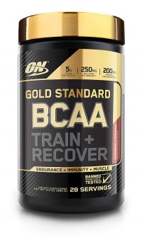 Optimum Nutrition Gold Standard BCAA Cranberry Lemonade 280gr