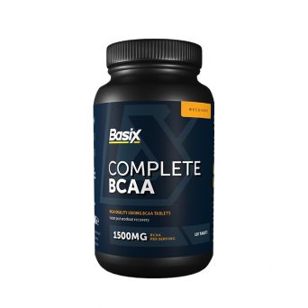 Basix Complete BCAA 120's