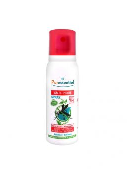 Pureessentiel Anti-Sting Spray 7H 75ml