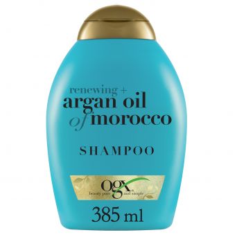Ogx, Shampoo, Renewing+ Argan Oil Of Morocco, 385ml
