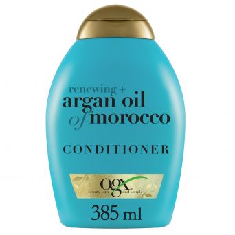 Ogx, Conditioner, Renewing+ Argan Oil Of Morocco, 385ml