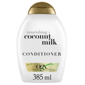 Ogx, Conditioner, Nourishing+ Coconut Milk, 385ml