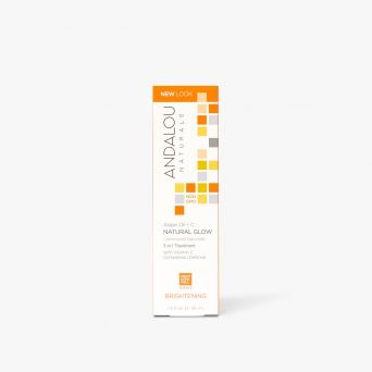 Andalou Argan Oil + Omega Natural Glow 3-in-1 Treatment 56 ml