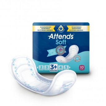 Attends Soft 3 Extra Plus (Pack of 10)