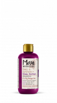 Maui Moisture, Shampoo, Revive & Hydrate + Shea Butter, 385ml