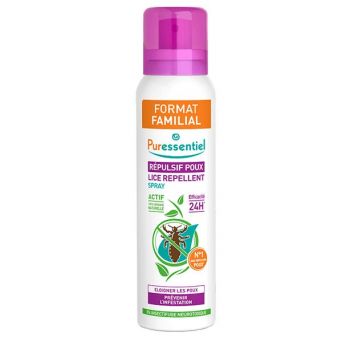 Pureessentiel Repellent Lice Spray 200ml
