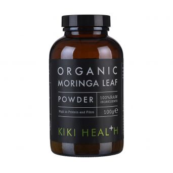 Kiki Health Organic Moringa Powder - 100gr