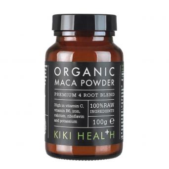 Kiki Health Organic Maca Powder - 100gr