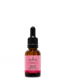 Sukin Certified Organic Rose Hip Oil 25ml