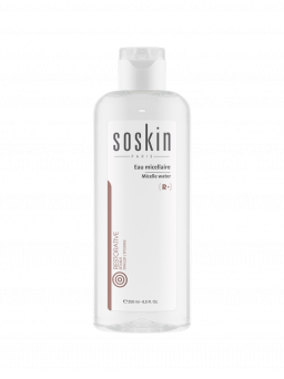 Soskin R+ Micelle Water 250ml