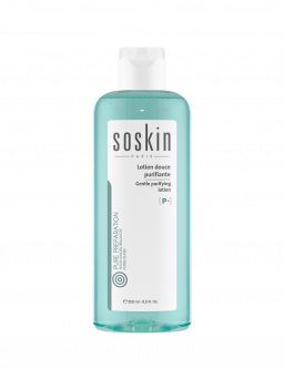 Soskin P+ Gentle Purifying Lotion 250ml