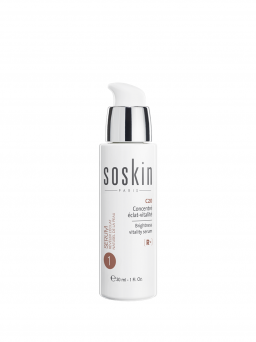 Soskin R+ C20 Brightness Vitality Serum 30ml