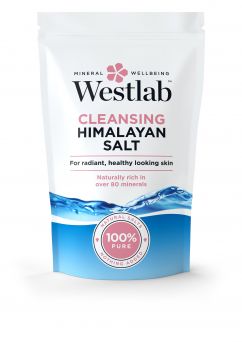 Westlab 100% Pure Cleansing Himalayan Salt 1Kg