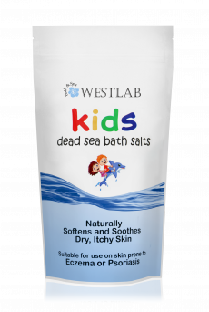 Westlab Kids Dead Sea Bath Salt 500G