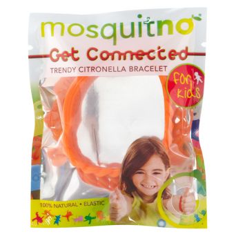 Mosquitno Citronella Bracelet Kids