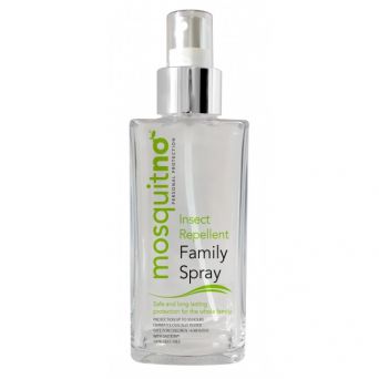 Mosquitno Insect Repellent Family Spray 100ml