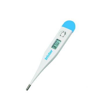 Trister Digital Thermometer 10 Sec. Rigid Tip: TS-220TR