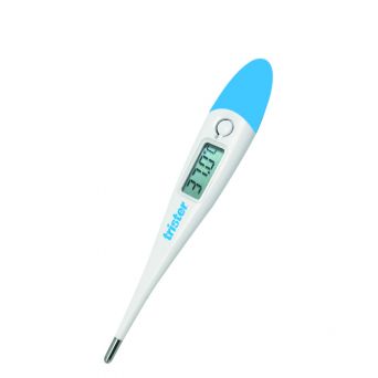 Trister Digital Thermometer 20 Sec. Flexi Tip: TS-205TF