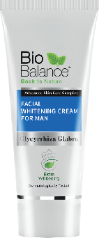 Bio Balance Biobalance Facial Whitening Cream For Men 60ml