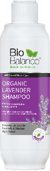 Bio Balance Organic Lavander Shampoo 330 ml