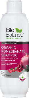 Bio Balance Organic Pomegranate Shampoo 330 ml
