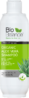 Bio Balance Organic Aloe Vera Shampoo 330 ml