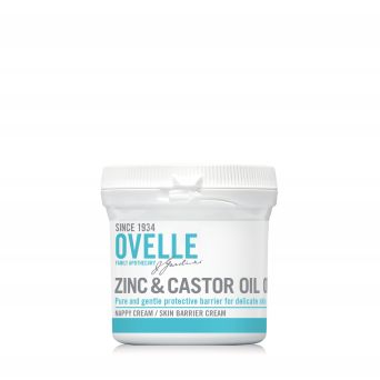 Ovelle Zinc And Castor Oil Ointment 100gr
