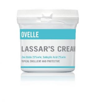 Ovelle Lassar'S Cream 120gr