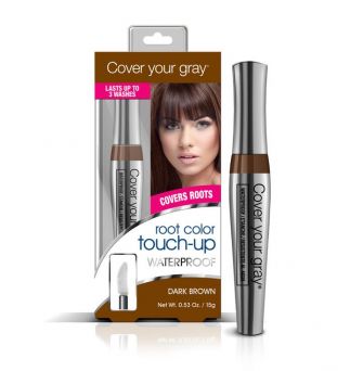 Cover Your Gray Waterproof Touch-Up Dark Brown 15gr