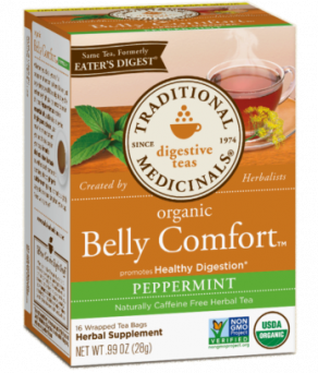Traditional Medicinals Belly Comfort 16 Teabags