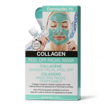 Dermactin-TS Collagen Peel Off Facial Mask 50gr