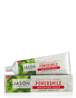 Jason Powersmile Whitening Toothpaste 6 Oz