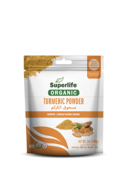 Superlife Turmeric Powder 200gr