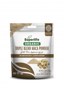 Superlife Triple Blend Maca Powder 150gr