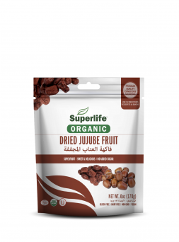 Superlife Dried Jujube 170gr