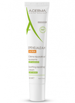 Aderma Epitheliale A.H Ultra Soothing Repairing Cream 40 ml