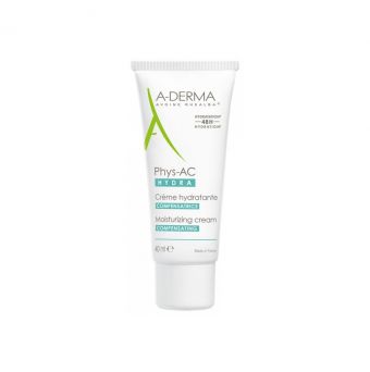 Aderma Phys-Ac Hydra Moisturizing Cream 40 ml