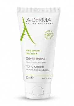 Aderma Fragile Skin Hand Cream 50 ml