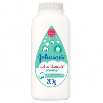 Johnson's Newborn Baby Powder - Cottontouch , 200gr