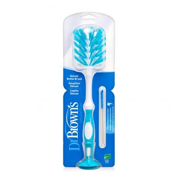 Dr Browns Deluxe Bottle Brush - Blue